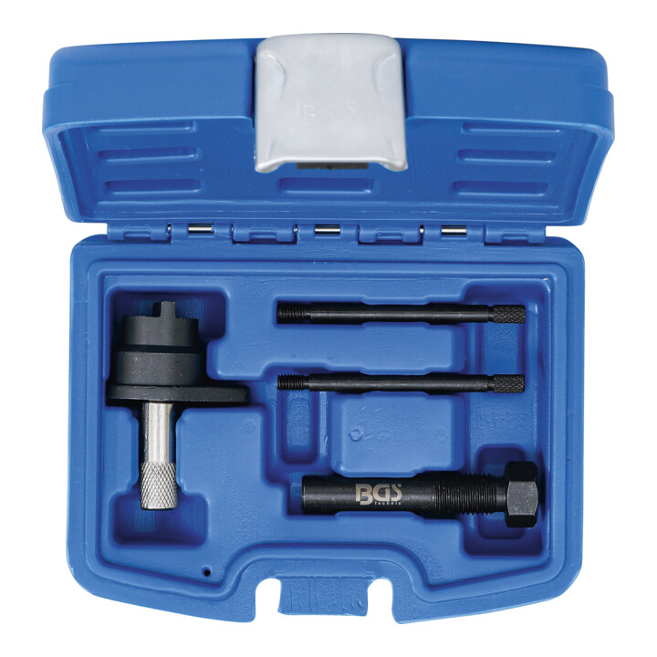 BGS motor afstelgereedschap set voor VAG 1.2 TSI, TFSI 4 delig