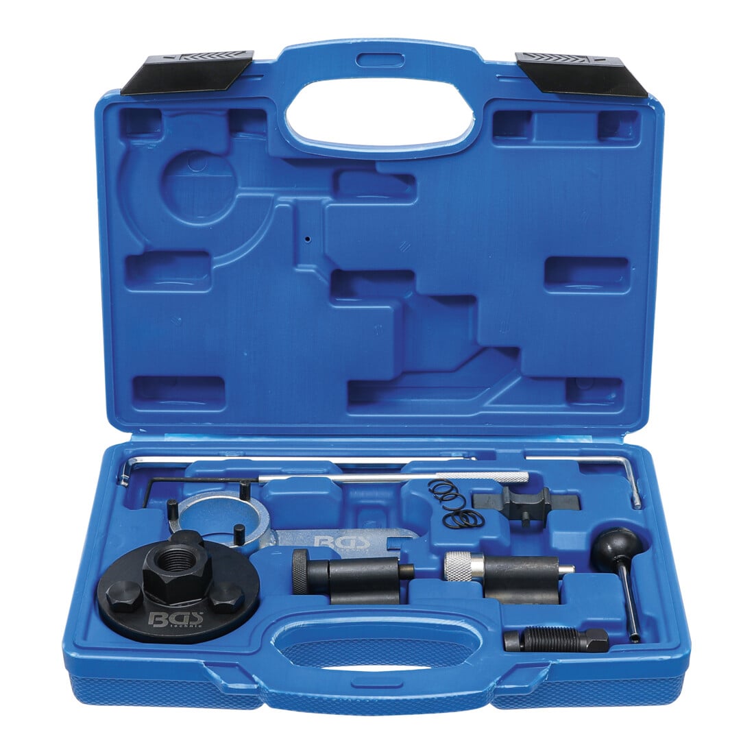 BGS motor afstelgereedschap set voor VAG 1.6, 2.0 l CR TDI