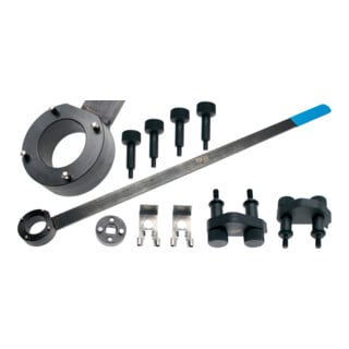 BGS motor afstelgereedschap set voor VAG 2.0 TFSI