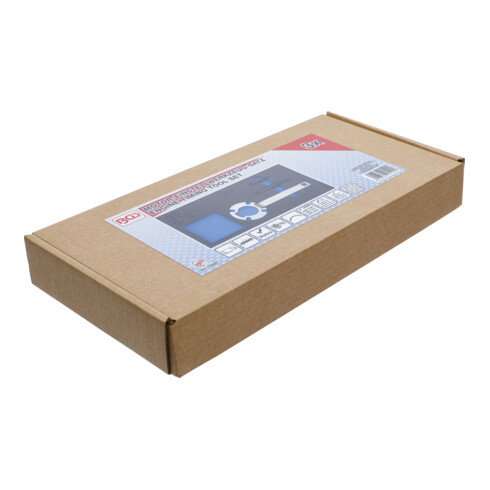 BGS motor afstelgereedschap set voor Volvo 5 cilinder 2.0 / 2.4 / 2.5 Diesel
