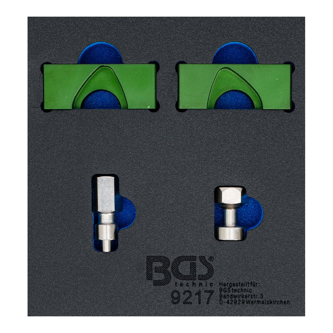 BGS Motor-Einstellwerkzeug-Satz für Alfa Romeo 2.0 JTS