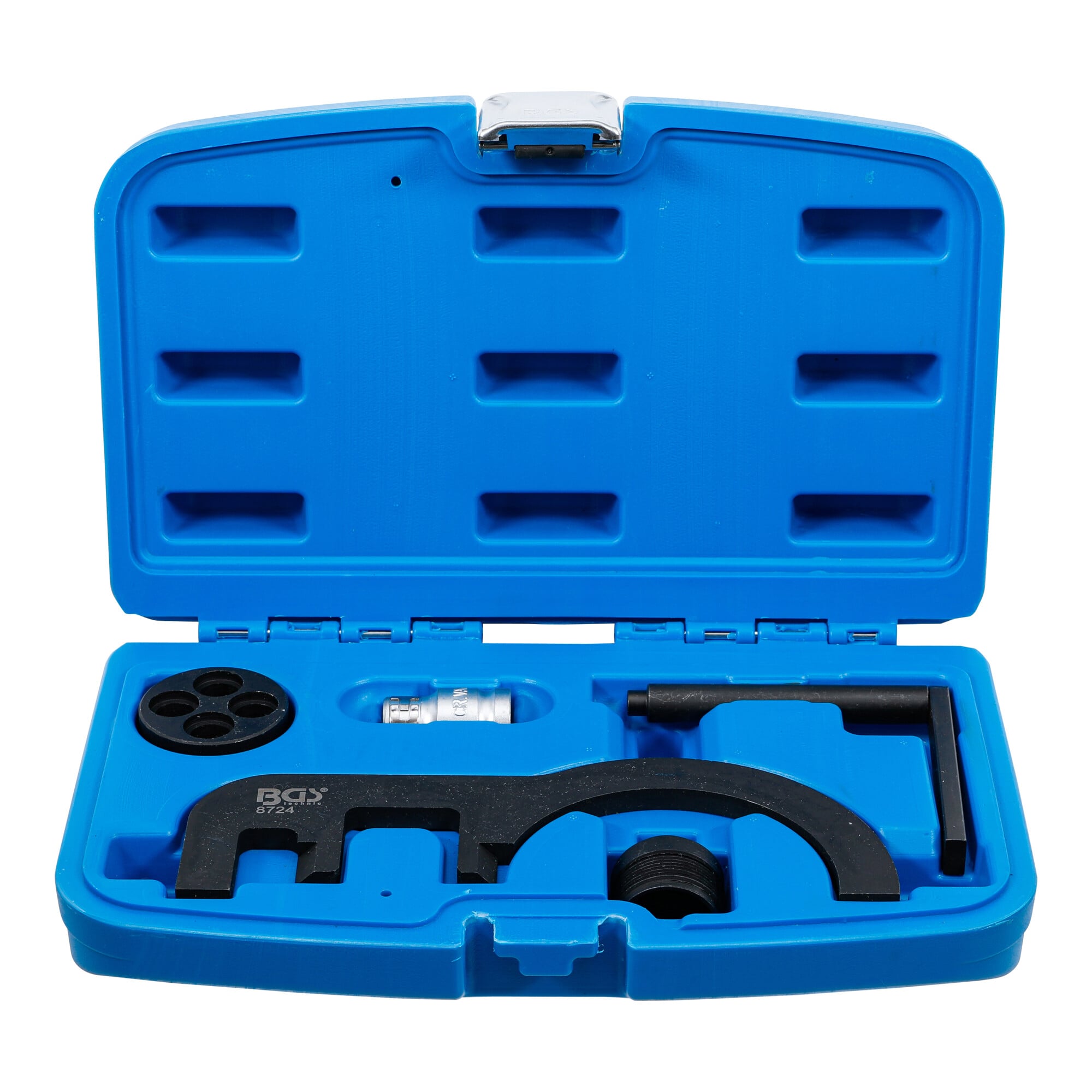 BGS Motor-Einstellwerkzeug-Satz für BMW N47, N47S, N57 ; BGS technic