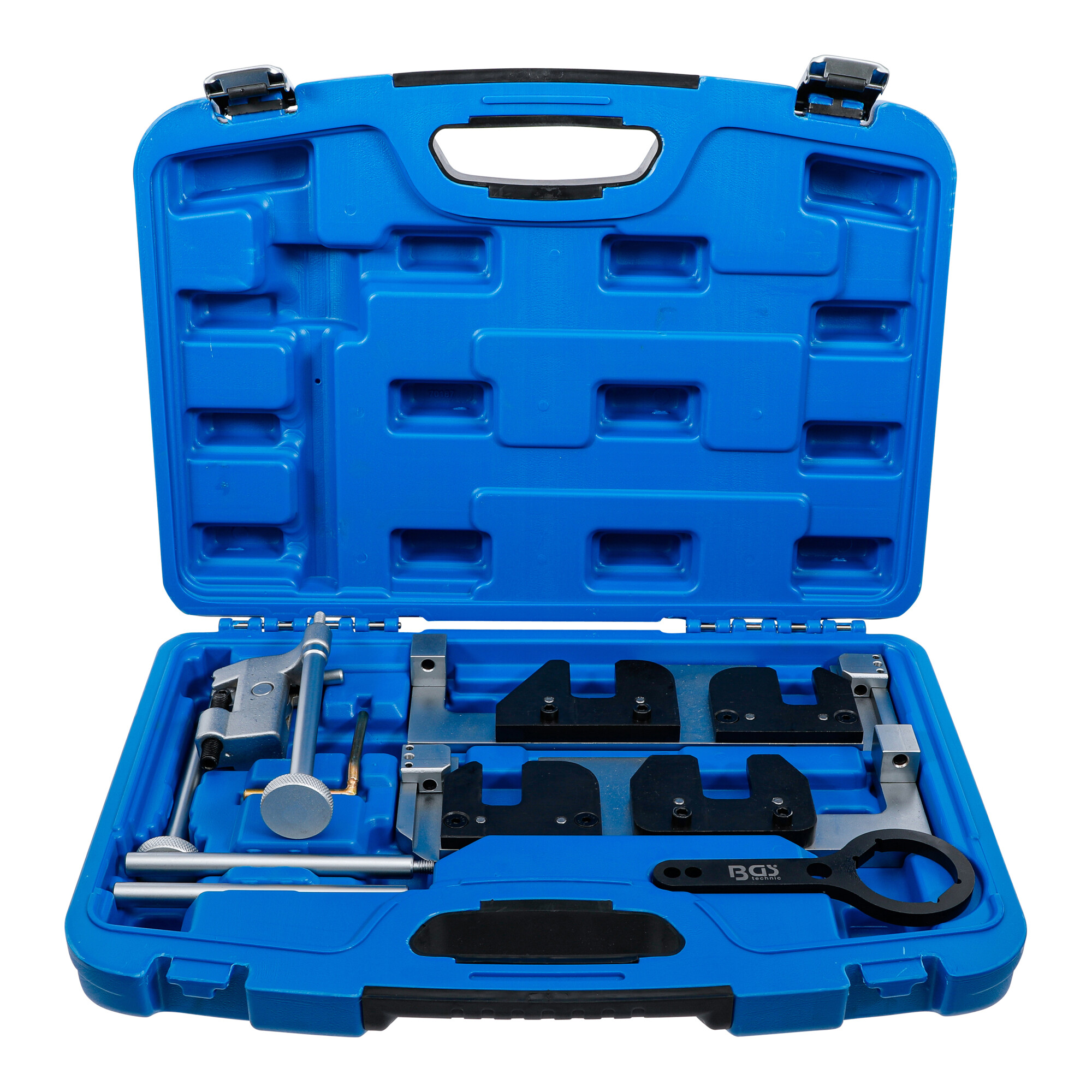 BGS Motor-Einstellwerkzeug-Satz, für BMW S63 ; BGS technic