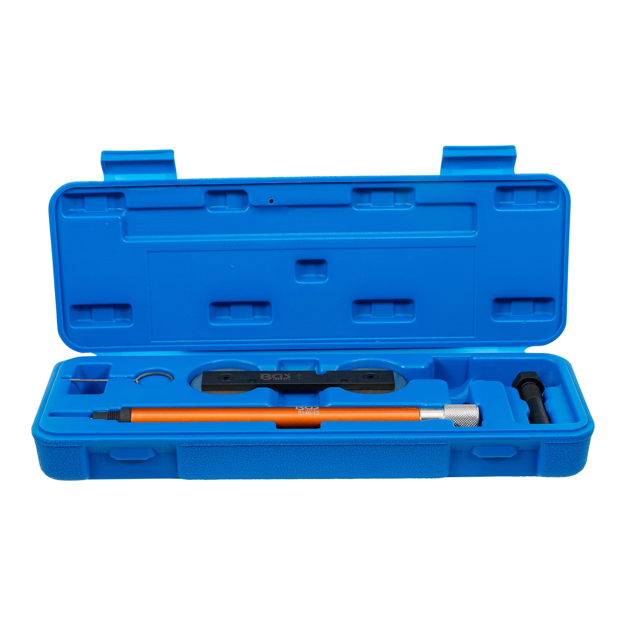 BGS Motor-Einstellwerkzeug-Satz für VAG FSI, TSI 1.4, 1.6 (mit Steuerkette) ; BGS technic