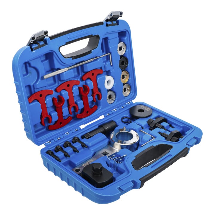 BGS Motorafstelgereedschapset voor VAG 1.8L, 2.0L FSI, TSI, TFSI