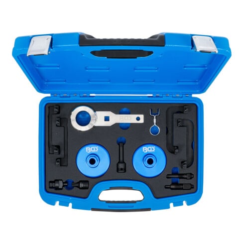 BGS Motorafstelgereedschapset voor VAG 2.4, 2.8, 3.0L benzine