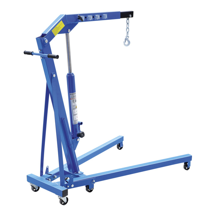BGS Motorkran 1000 kg