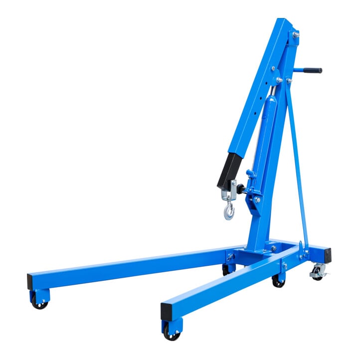 BGS Motorkran, 1000 kg