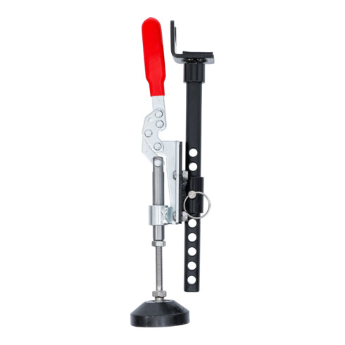 BGS Motorrad-Seitenständer, einstellbar 80001, 230 - 380 mm
