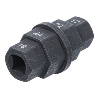 BGS Motorrad-Spezial-Einsatz 10 mm 17 - 19 - 22 - 24 mm