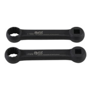 BGS Motorsteunringsleutelset voor Mercedes-Benz 2 delig