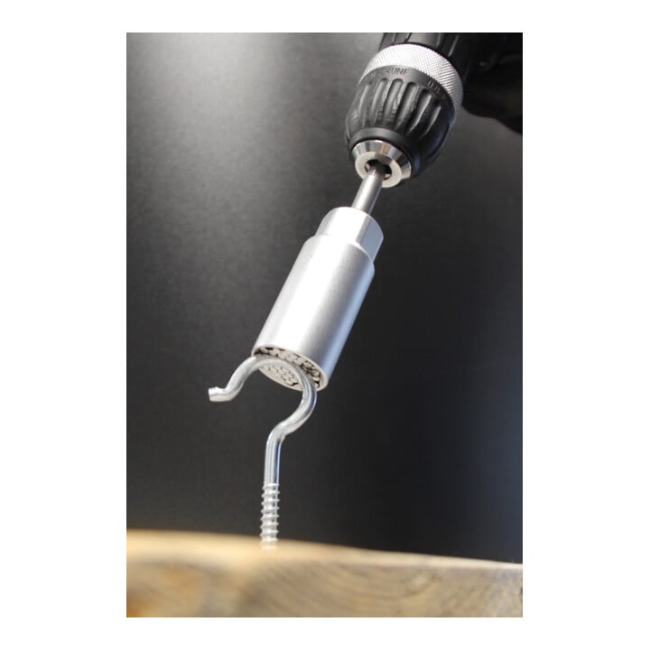 BGS Multi-Einsatz mit Adapter-Satz 10 mm (3/8 Zoll) SW 9 - 21 mm 3 teilig