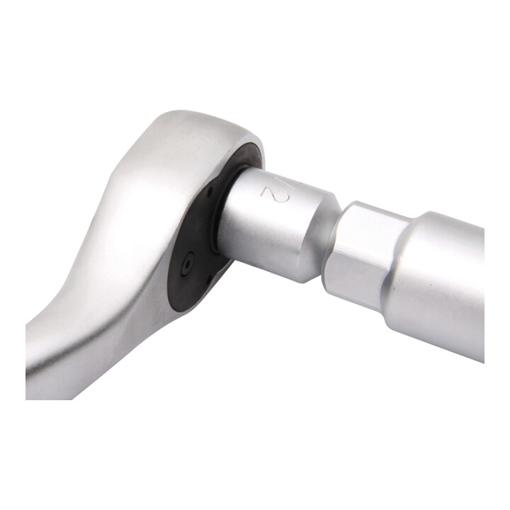 BGS Multi-Einsatz mit Adapter-Satz 10 mm (3/8 Zoll) SW 9 - 21 mm 3 teilig