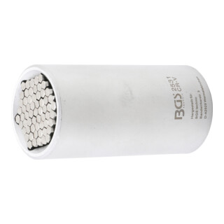 BGS Multi-inserto, azionamento quadro interno 12,5mm (1/2"), apertura 11 - 32mm