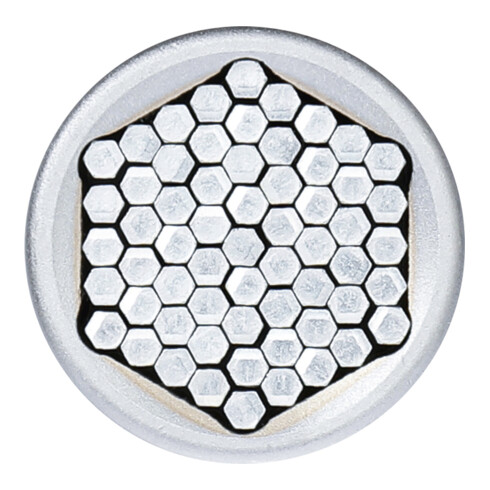 BGS Multi-inserto, azionamento quadro interno 20mm (3/4"), apertura 12 - 38mm