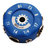 BGS Multi-Schrauber 8398, Gear Lock