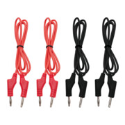 BGS Multimeter-Prüfkabel-Satz 8937, 4 mm