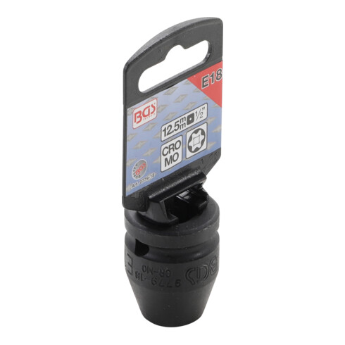 BGS Bussola Kraft profilo E, 12,5 mm (1/2"), E18