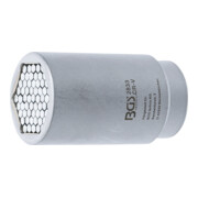 BGS Multi-inserto, azionamento quadro interno 20mm (3/4"), apertura 12 - 38mm