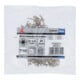 BGS Multischroeven | T-profiel (voor TX) T10 | 3,0 x 20 mm | 260 stuks