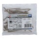 BGS Multischroeven | T-profiel (voor TX) T25 | 5,0 x 70 mm | 50 stuks