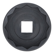 BGS Naafsleutel | twaalfkant | voor IVECO trucks & SAF / BPW aanhangwagens | 85 mm-3