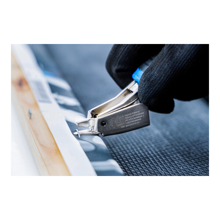 BGS Nagelklammer-Entferner mit Zangenfunktion, 160 mm