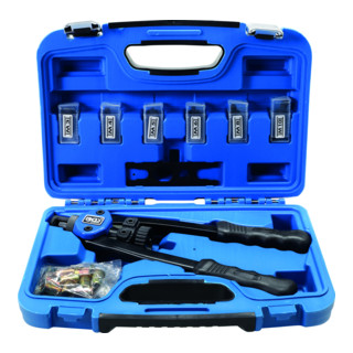 BGS Nietmutternzangen-Satz M3 - M10 68-tlg.