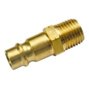 BGS Nipplo a spina filettatura esterna, 6,3mm