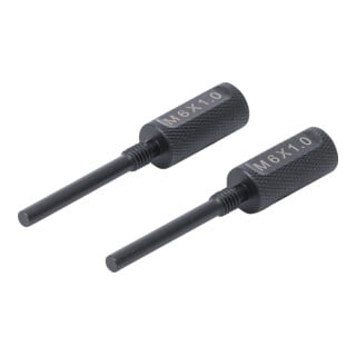 BGS Nockenwellen-Arretierstift-Satz für Ducati M6 x 1,0 mm