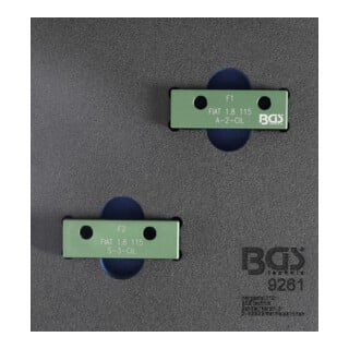 BGS Nockenwellen-Arretierwerkzeug-Satz für Fiat, Lancia 1.8l 115 PS