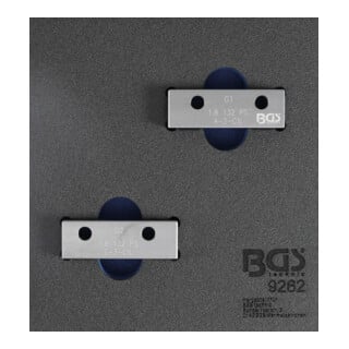 BGS Nockenwellen-Arretierwerkzeug-Satz für Fiat, Lancia 1.8l 130 PS