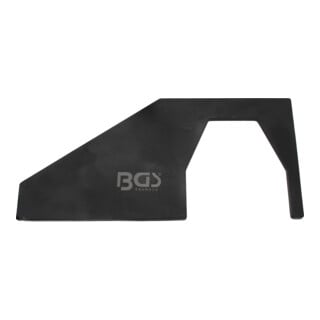 BGS Nockenwellen-Halteblech 8156-17, für Ford, für Art. 8156