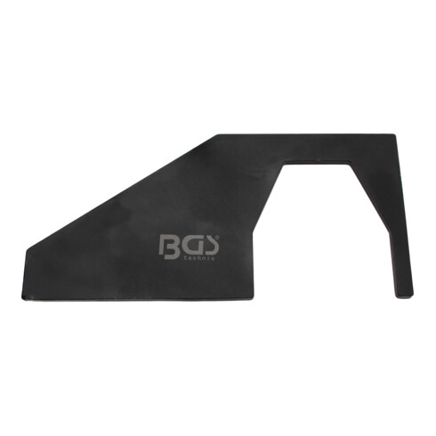 BGS Nockenwellen-Halteblech 8156-17, für Ford, für Art. 8156