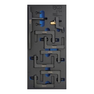 BGS Nockenwellen-Lagerdeckel-Werkzeug für BMW N51 / N52