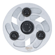 BGS Nockenwellenrad- und Riemenscheiben-Abzieher 8964, 42 - 82 mm-4