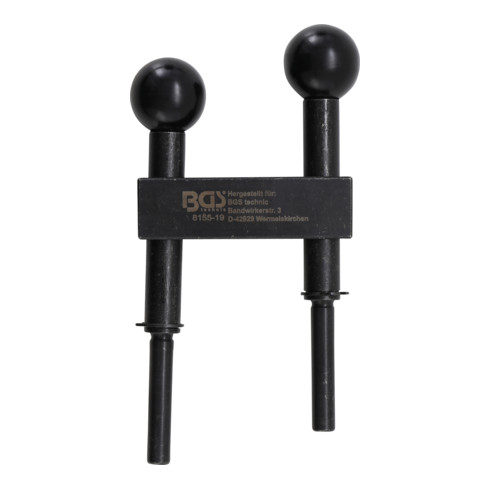 BGS Nokkenas afstelgereedschap | voor BGS 8155
