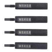 BGS Nokkenas borgpen set voor Ducati M5 x 0.8 mm-3