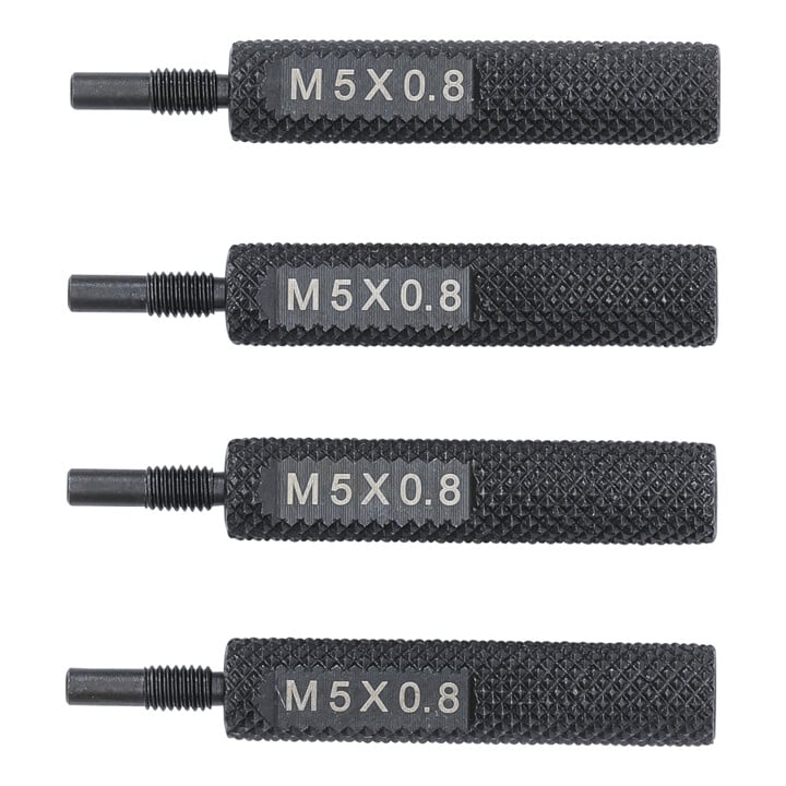 BGS Nokkenas borgpen set voor Ducati M5 x 0.8 mm