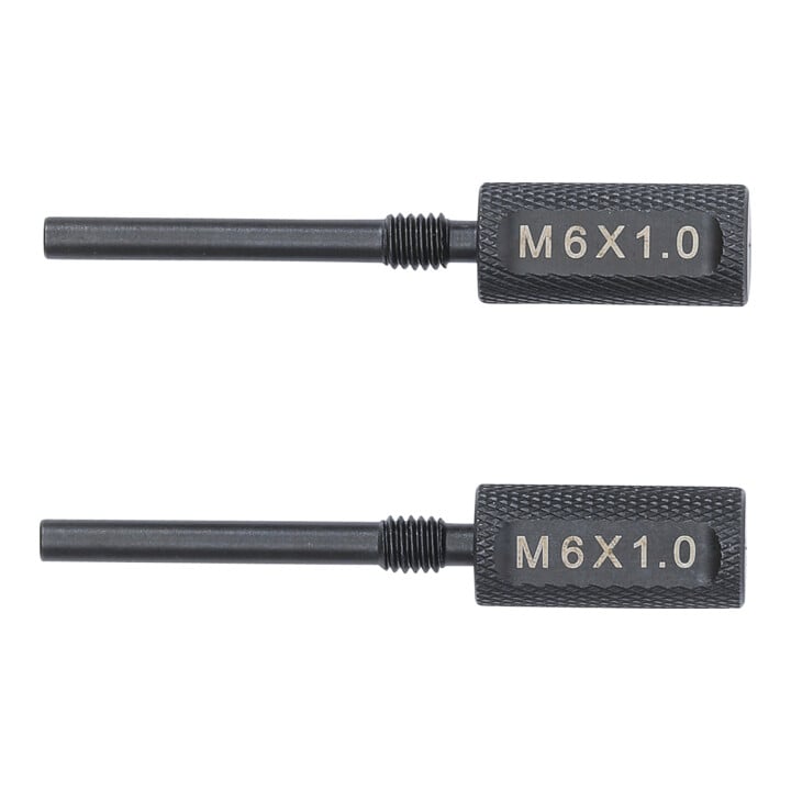 BGS Nokkenas borgpen set voor Ducati M6 x 1.0 mm