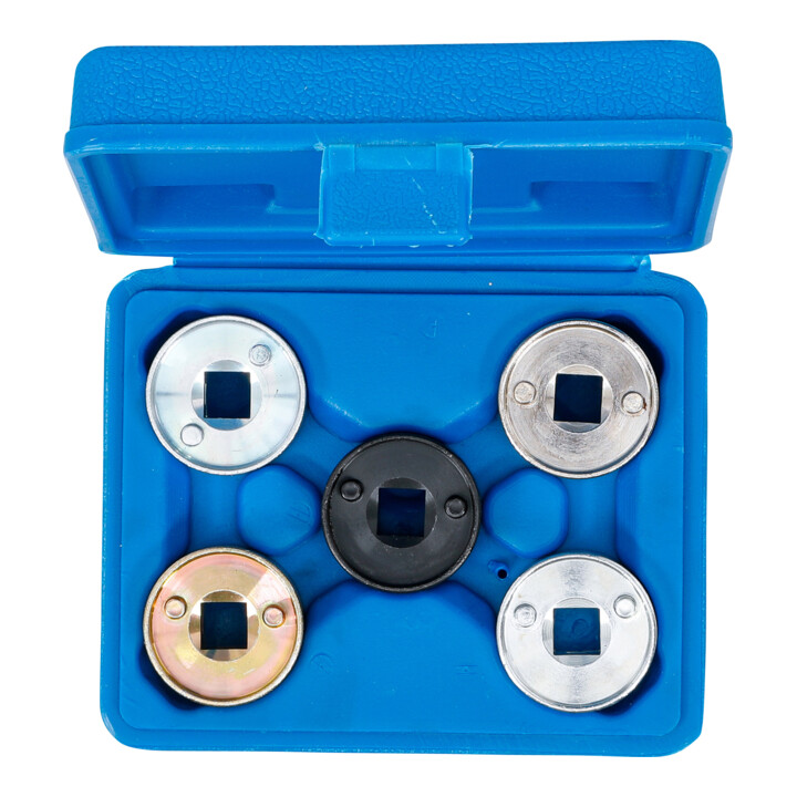 BGS Nokkenas stuurklep dopsleutelset | voor VAG | 5-dlg.