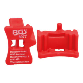 BGS nokkenas tandwiel vergrendeling gereedschap voor VAG 1.0