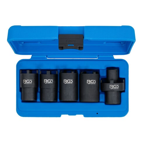 BGS Nutmutter-Einsatz-Satz 5 teilig