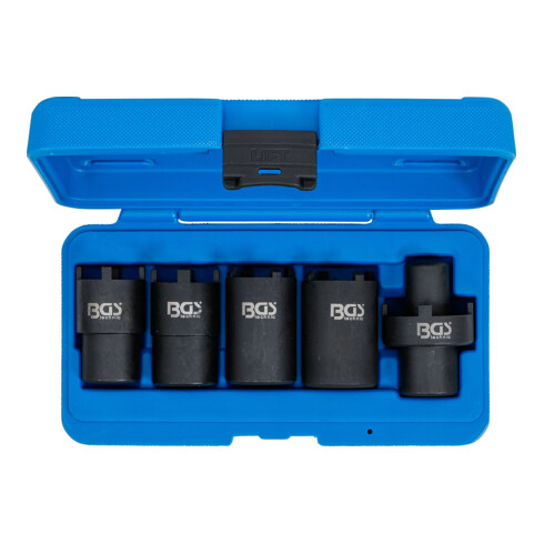 BGS Nutmutter-Einsatz-Satz 5 teilig