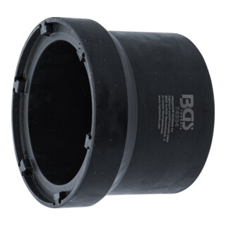 BGS Nutmuttern-Schlüssel, für Hinterachsdifferential, für MAN & Mercedes-Benz, 126 / 113 mm