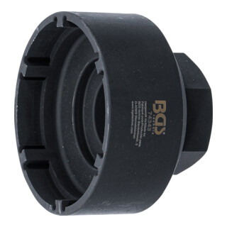 BGS Nutmuttern-Schlüssel, für MAN TGA Vorderachse, 101 / 110 mm