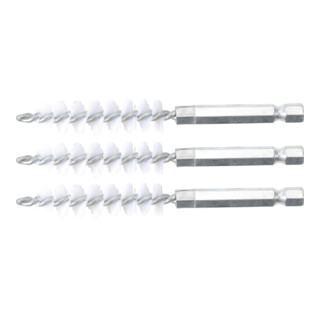 BGS Nylon borstel aandrijfzeskant