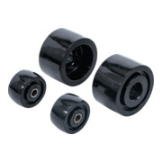 BGS Nylon-rollen set voor Art. 2889