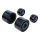 BGS Nylon-rollen set voor Art. 2889-3