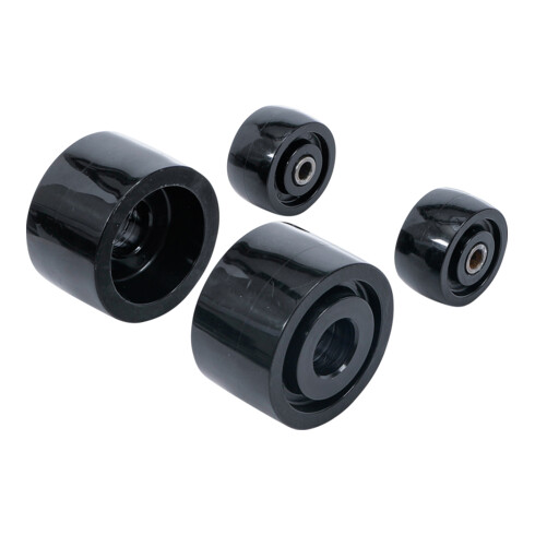 BGS Nylon-rollen set voor Art. 2889